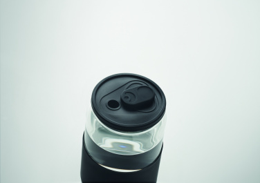 Logotrade firmakingi foto: BOROSIP kõrgboorsilikaatklaasist joogitops 550 ml