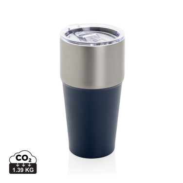 Logotrade firmakingitused pilt: Fluid RCS sertifikaadiga taaskasutatud terasest termoskruus 500ml