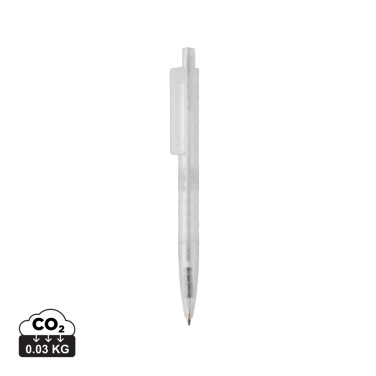 Logotrade meened pilt: X3 GRS taaskasutatud PC plastikust pastapliiats
