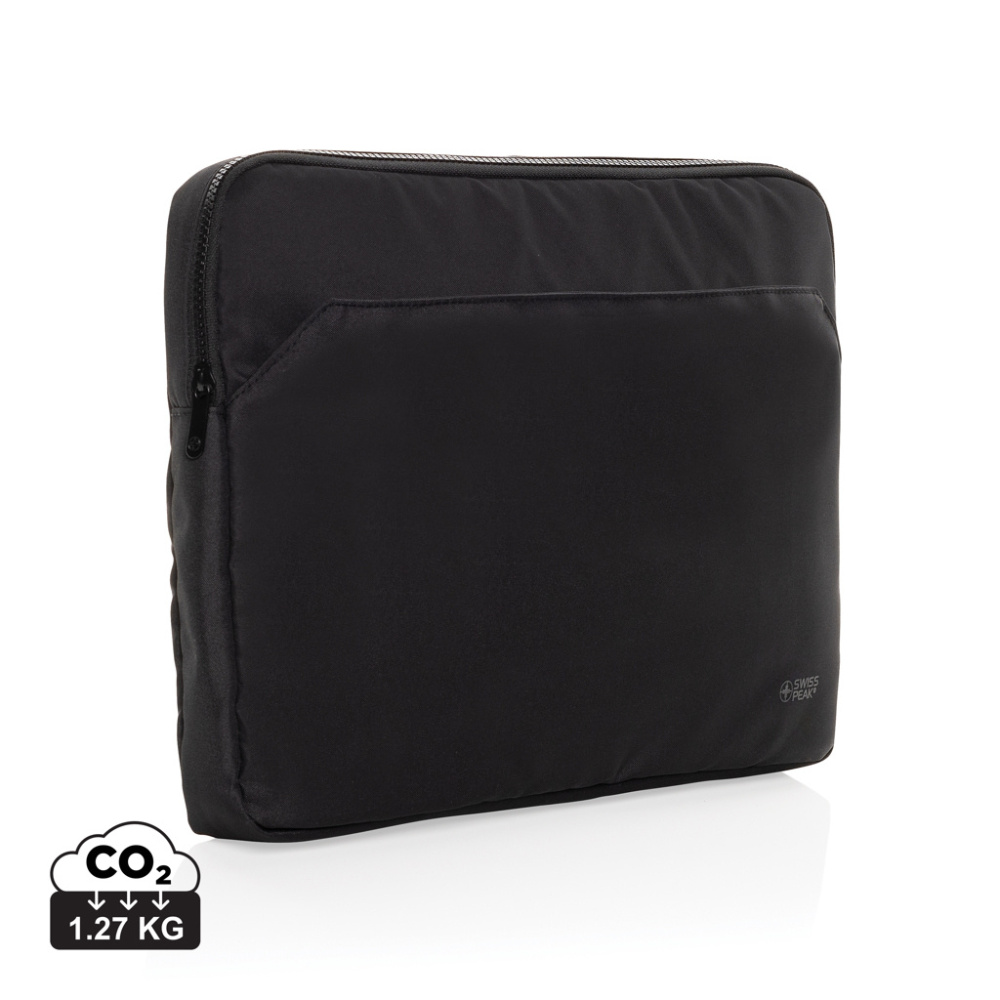 Logotrade ärikingi foto: Swiss Peak Aware™ RPET Essential 15,6-tolline sülearvutikott