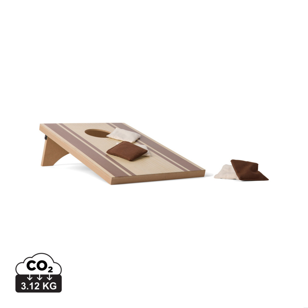 Logotrade reklaamkingitused pilt: VINGA Cornhole mäng