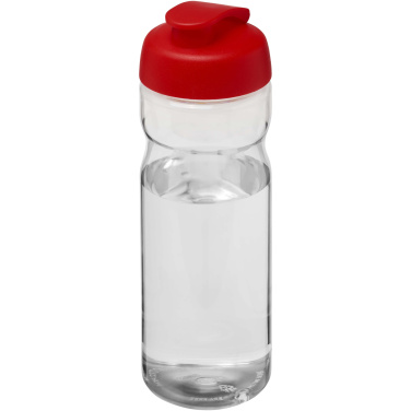 Logotrade reklaamkingi foto: H2O Active® Eco Base 650 ml keeratava kaanega spordipudel