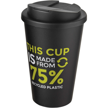Logotrade meened pilt: Americano® Eco 350 ml kohvi termostops lekkekindla kaanega