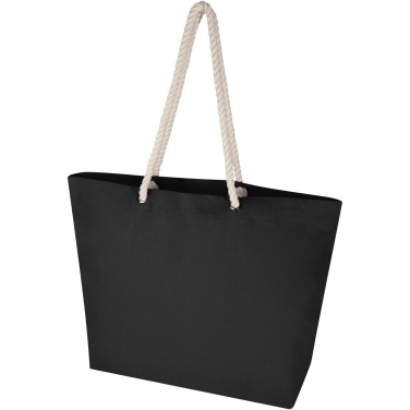 Logotrade reklaamtooted pilt: Florida 270 g/m² GRS taaskasutatud rannakott 18L
