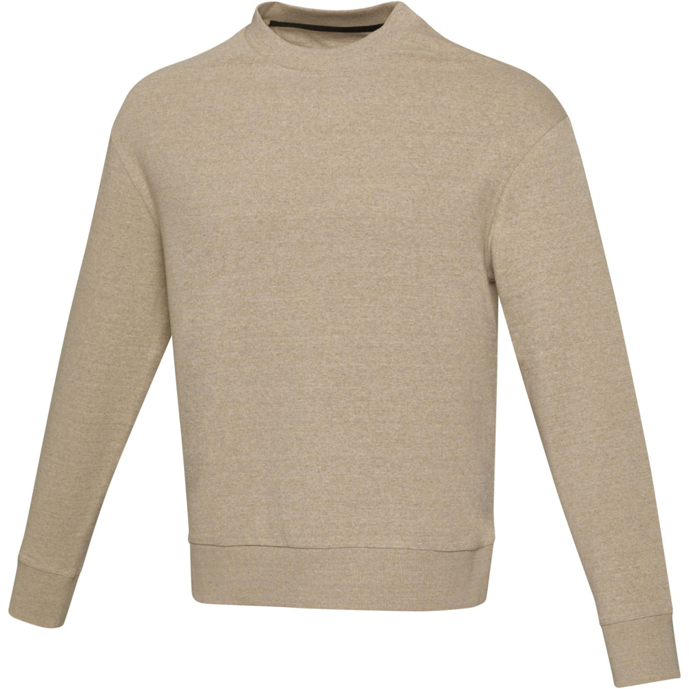 Logotrade reklaamtooted pilt: Jet unisex Aware™ taaskasutatud kaelaga kampsun