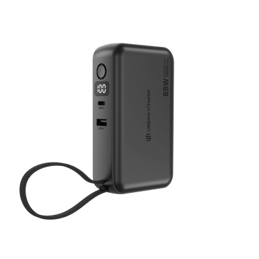 Logotrade reklaamkingi foto: Urban Vitamin Eureka hübriid GANcharger 10000mah akupank 65W