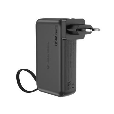 Logotrade meene foto: Urban Vitamin Eureka hübriid GANcharger 10000mah akupank 65W