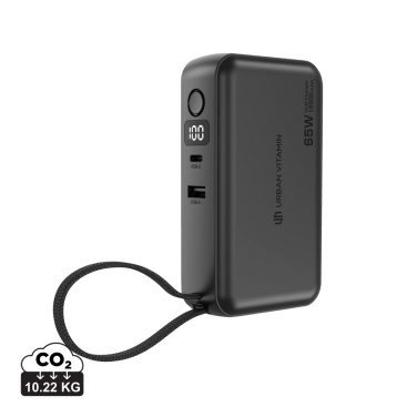 Logo trade reklaamkingi pilt: Urban Vitamin Eureka hübriid 10000mah akupank 65W