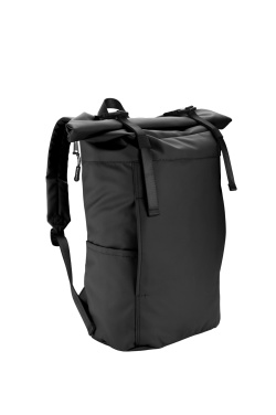 Logotrade ärikingid pilt: Rolltop seljakott PEKTUSAN Schwarzwolf