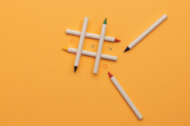 Logo trade ärikingi pilt: Micki GRS infinity 6tk värvipliiatsi komplekt