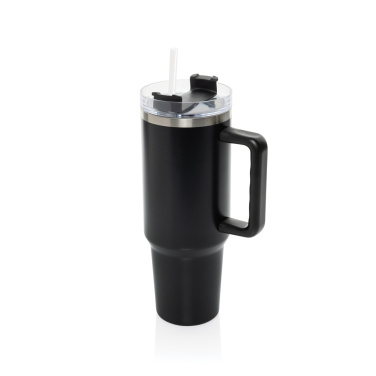 Logotrade firmakingid pilt: Stadley RCS taaskasutatud terasest trummel 1200ml