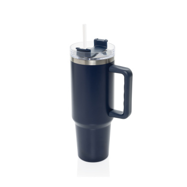 Logotrade ärikingitused pilt: Stadley RCS taaskasutatud terasest trummel 1200ml