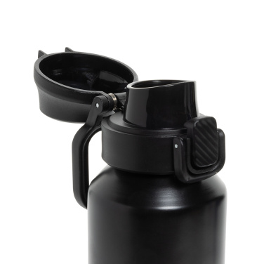 Logotrade firmakingid pilt: Via RCS Re-steel lukustatav spordipudel 600ML