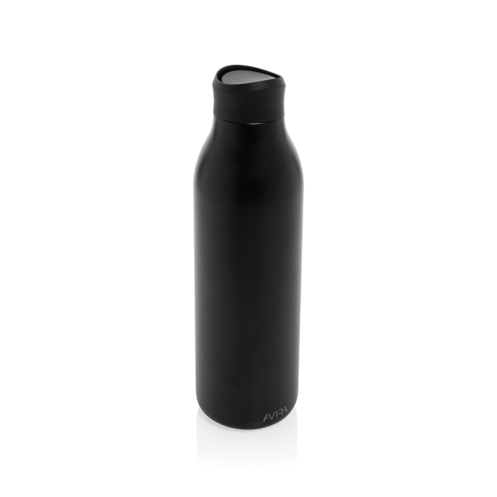 Logotrade reklaamkingituse foto: Avira Alok RCS re-steel 360 veepudel 600ML