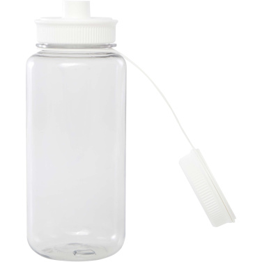 Logotrade meened pilt: Ryder 900 ml RCS sertifikaadiga RPET sportpudel multifunktsionaalse kaanega 