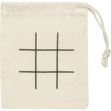 Logo trade reklaamtoote pilt: Whorl puidust "trips, traps, trull" mäng