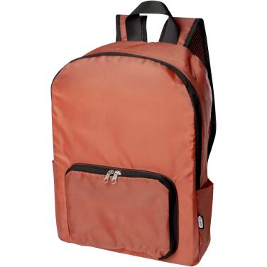 Logotrade firmakingid pilt: Kokkupandav EcoFold RPET seljakott 15L
