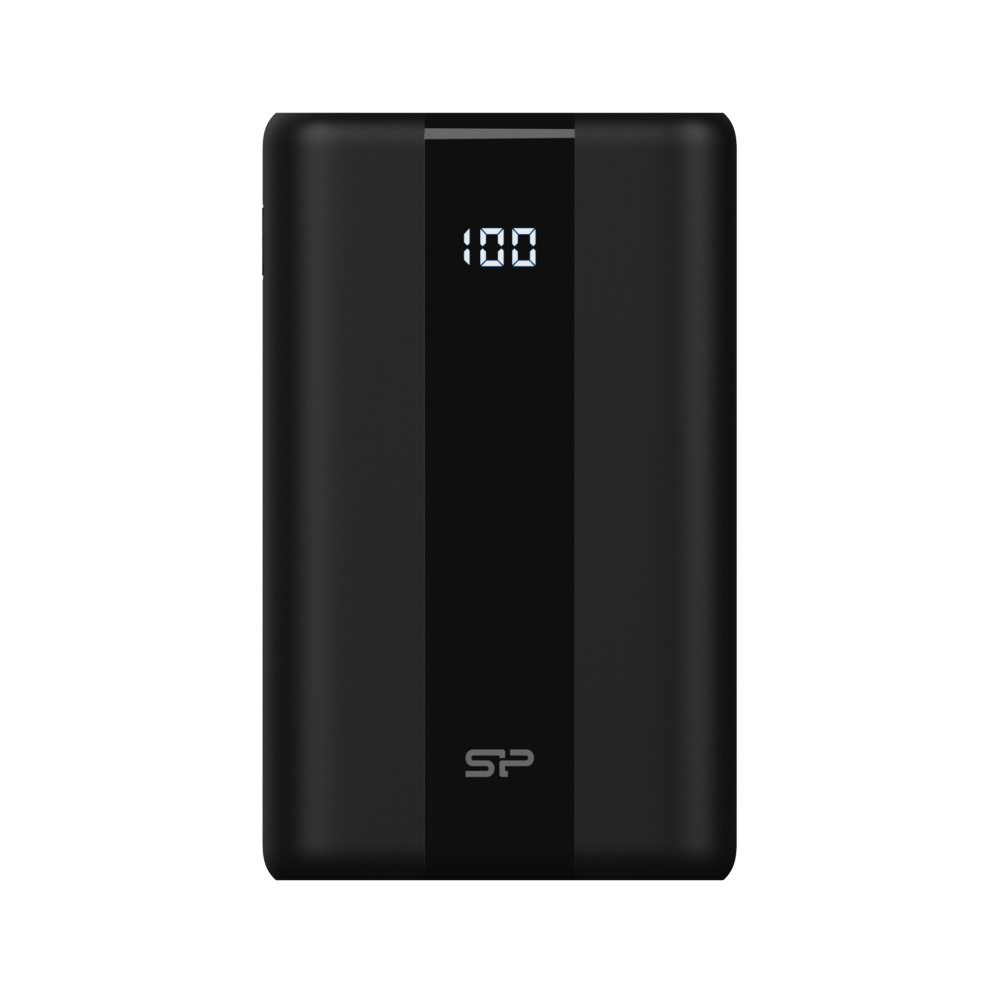 Logo trade ärikingid foto: POWER BANK SILICON POWER QP55 10000 MAH