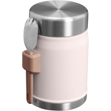 Logotrade ärikingituse foto: Stanley Legendary 400 ml toidutermos sporkiga