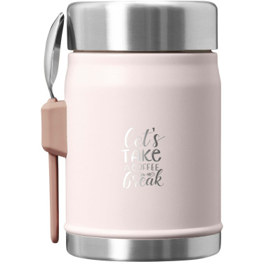 Logotrade ärikingid pilt: Stanley Legendary 400 ml toidutermos sporkiga