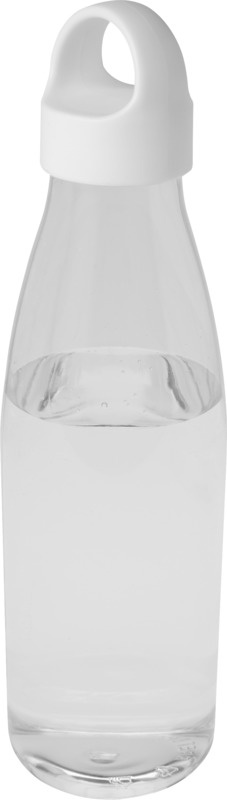 Logotrade reklaamkingituse foto: Bergeni 800 ml taaskasutatud plastikust veepudel