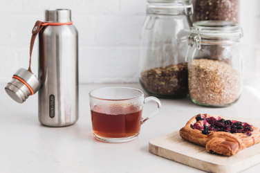 Logotrade reklaamtoote foto: Black+Blum väike termospudel 500ml