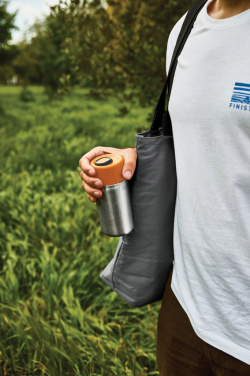 Logotrade firmakingitused pilt: Black+Blumi lekkekindel reisitass roostevabast terasest