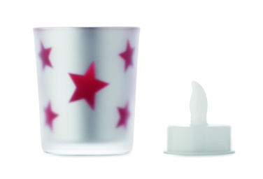 Logo trade reklaamkingi pilt: LED-teeküünal LANDLE