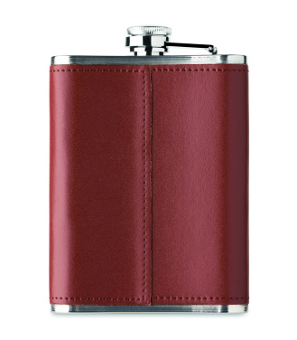 Logotrade ärikingi foto: Kitsas plasku 200 ml SLIMMY