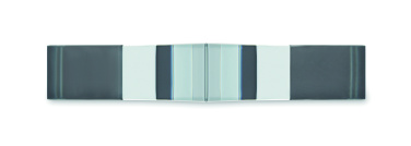 Logotrade firmakingi foto: Tähekujuline klaasist auhind