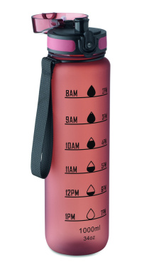 Logo trade ärikingid foto: ISFORDEN spordi veepudel RPET 1L