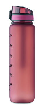 Logo trade firmakingi pilt: ISFORDEN spordi veepudel RPET 1L