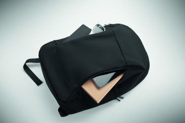 Logo trade reklaamkingituse pilt: 15-tolline pehme PU sülearvuti seljakott KOROVIN