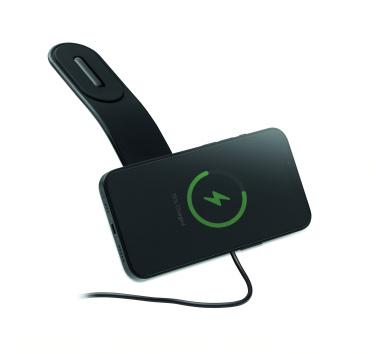 Logotrade reklaamkingitused pilt: 15W magnetiline autolaadija