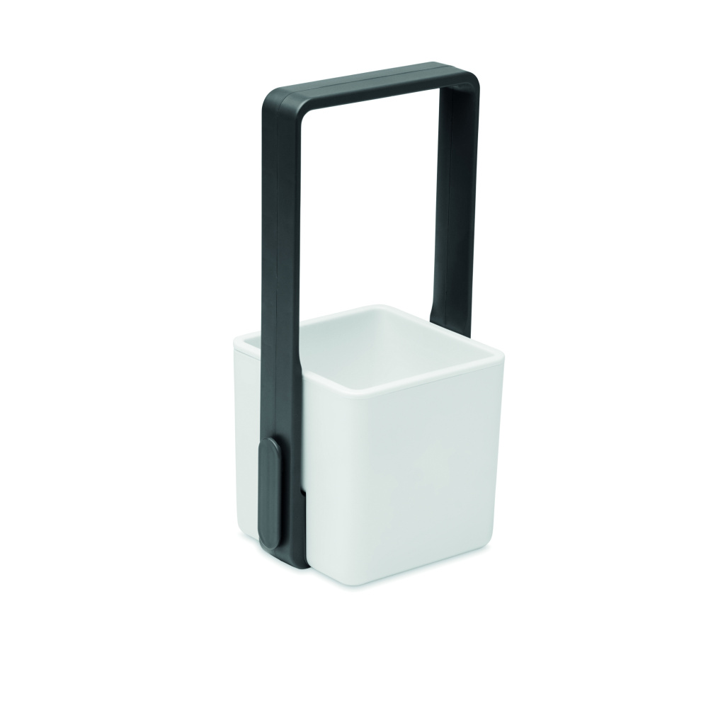 Logo trade meene pilt: LED-valgustusega istutuspott LUSHLET