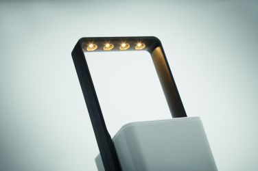 Logo trade reklaamkingi pilt: LED-valgustusega siseaed
