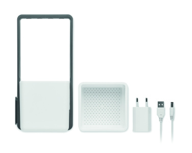 Logo trade reklaamkingi pilt: LED-valgustusega istutuspott LUSHLET