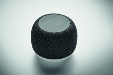 Logo trade firmakingid foto: 15W juhtmevaba laadijaga kõlar LISTOO+