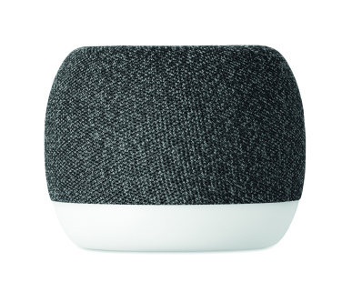 Logotrade reklaamtoote foto: 15W juhtmevaba laadijaga kõlar LISTOO+