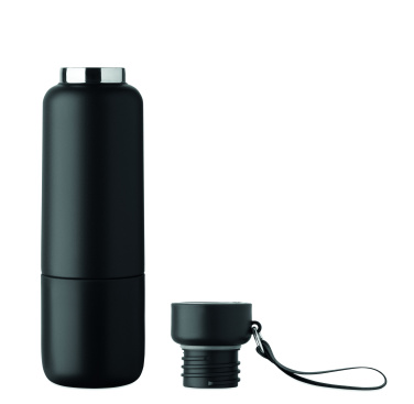 Logotrade reklaamkingitused pilt: Topeltseinaga pudel 500ml