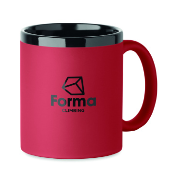 Logo trade firmakingitused foto: Keraamiline kruus laserile 300 ml