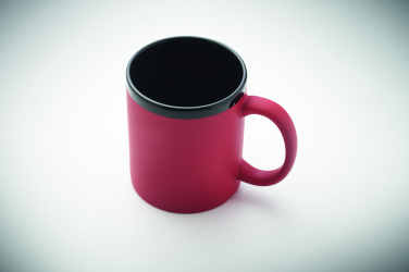 Logo trade meened foto: Keraamiline kruus laserile 300 ml