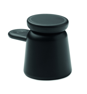 Logo trade reklaamtooted foto: 3-ühes juhtmevaba laadija 15W SIMPA