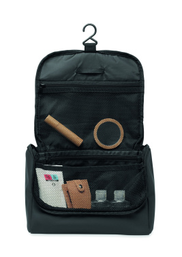 Logotrade reklaamtooted pilt: PU-st riputatav kosmeetikakott AWAY