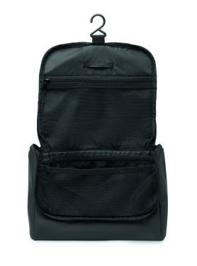 Logotrade reklaamkingid pilt: PU-st riputatav kosmeetikakott AWAY