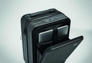 Logo trade reklaamkingitused foto: 20-tolline kõva ABS-plastist reisikohver CITY