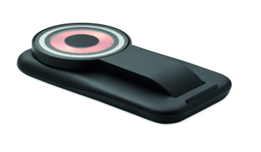 Logo trade reklaamkingid foto: 3-ühes juhtmevaba laadija 15W PENDOLESS