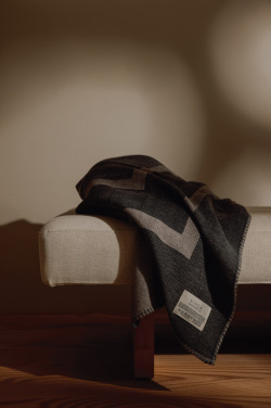 Logotrade reklaamtoote foto: VINGA Monogramm GRS tekk