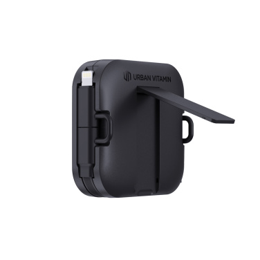 Logotrade reklaamtoote foto: Urban Vitamin San Jose 100W alus sissetõmmatava kaabliga