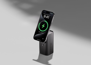 Logotrade firmakingid pilt: Urban Vitamin Sunnyvale 100W 15.000mAh magnetiline akupank